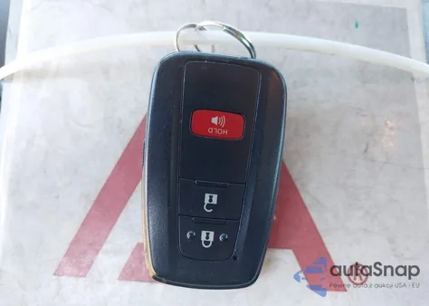 2022 Toyota Prius Xle z USA, uszkodzony, nr VIN JTDKAMFU0N3180724